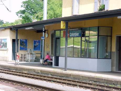 Colombier