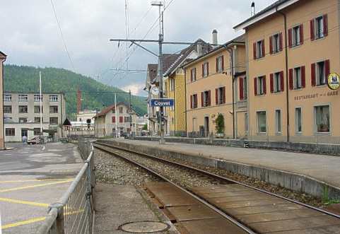 Couvet