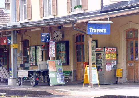 Travers