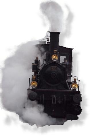 Dampfbahn 853