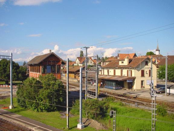 Stellwerk