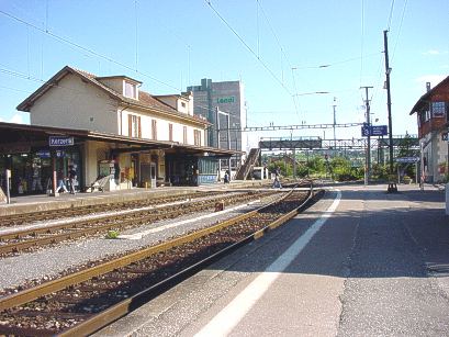 Kerzers