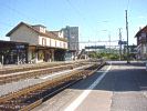 Bahnhof Kerzers