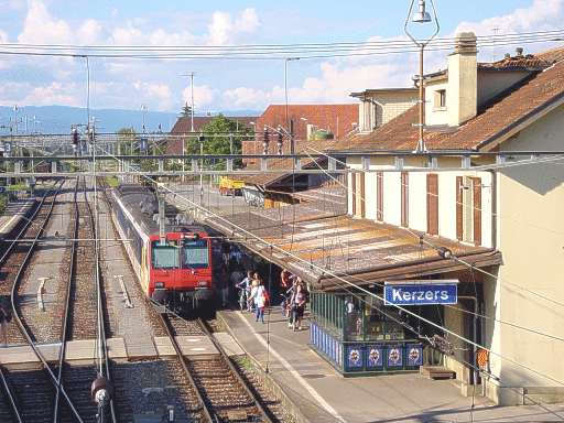 Kerzers