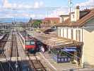 Bahnhof Kerzers