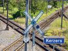 Bahnhof Kerzers