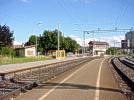 Bahnhof Kerzers
